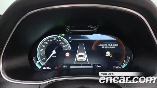 Genesis GV80 2023 — Şəkil 27/35