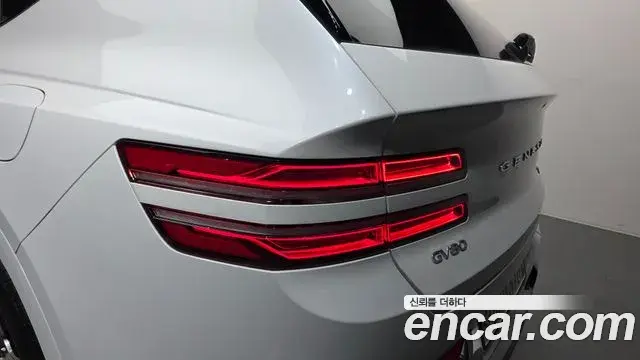 Genesis GV80 2023 — Şəkil 21/35
