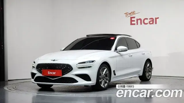 Genesis G70 2022 — Şəkil 9/20