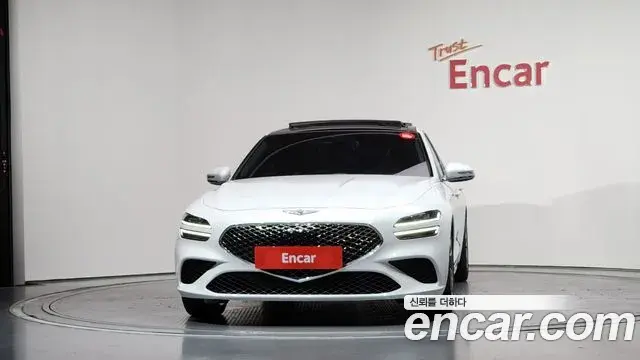 Genesis G70 2022 — Şəkil 12/20