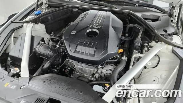 Genesis G70 2022 — Şəkil 2/20