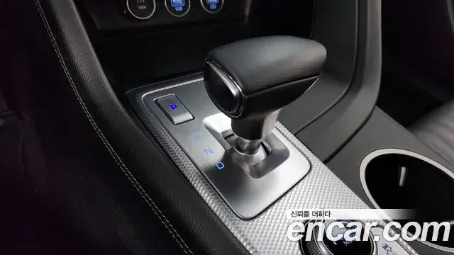 Genesis G70 2022 — Şəkil 16/20