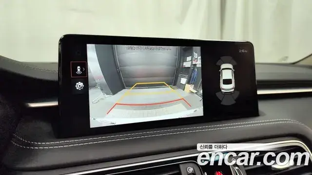 Genesis G70 2022 — Şəkil 17/20