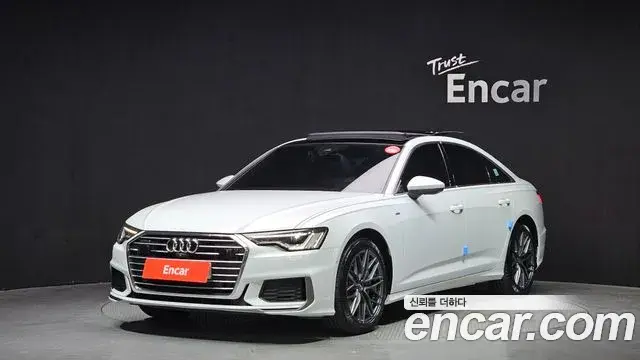 Audi A6 2020 — ფოტო 28/32