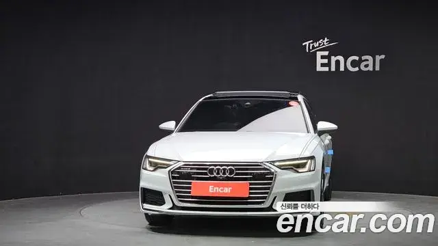 Audi A6 2020 — ფოტო 8/32