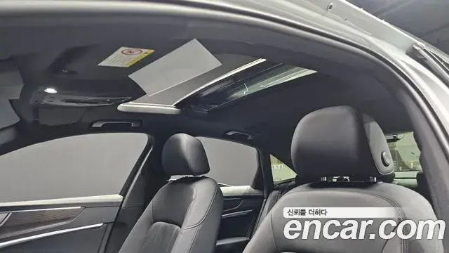 Audi A6 2020 — ფოტო 9/32