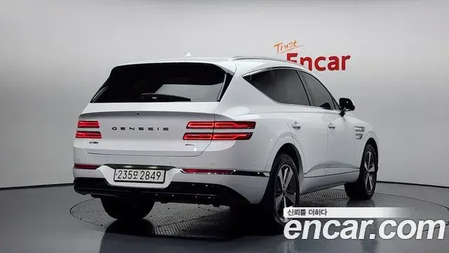 Genesis GV80 2022 — Şəkil 9/20
