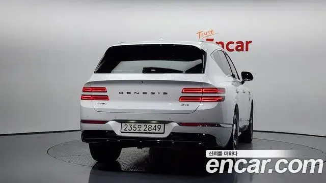 Genesis GV80 2022 — Şəkil 13/20