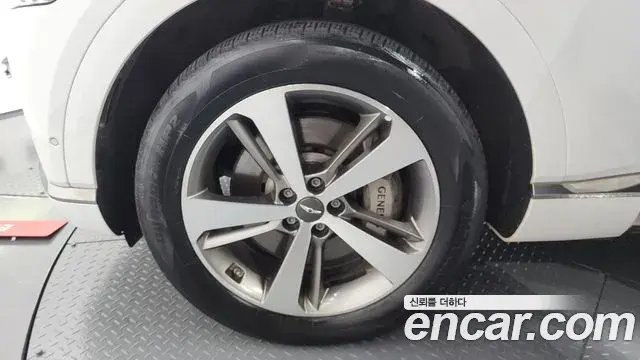 Genesis GV80 2022 — Şəkil 5/20