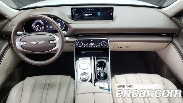 Genesis GV80 2022 — Şəkil 7/20