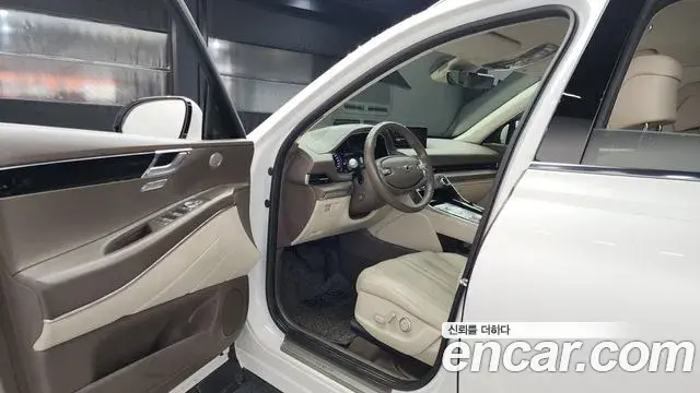 Genesis GV80 2022 — Şəkil 12/20