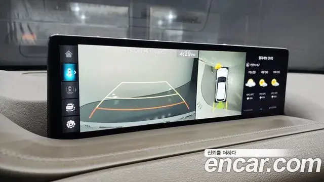 Genesis GV80 2022 — Şəkil 15/20