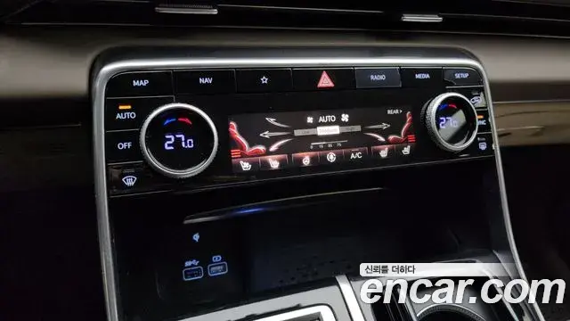 Genesis GV80 2022 — Şəkil 10/20