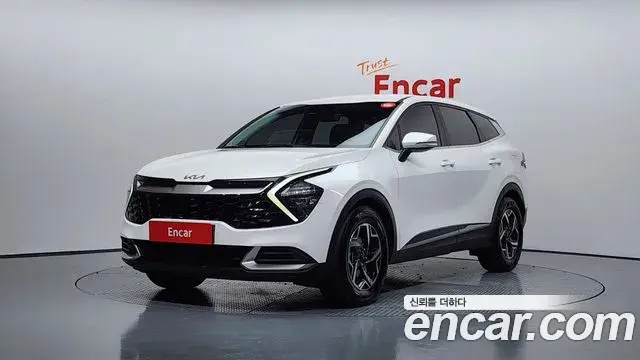 Kia Sportage 2022 — Şəkil 2/20