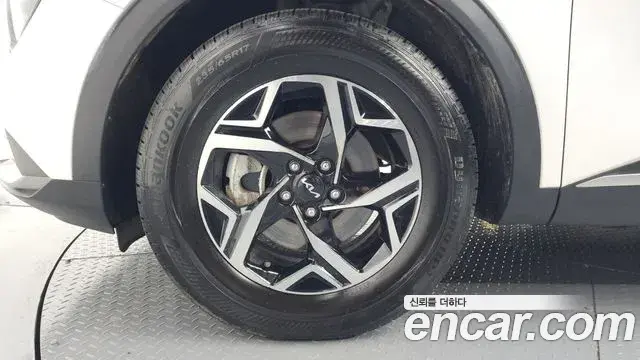 Kia Sportage 2022 — Şəkil 4/20