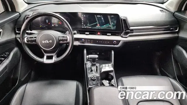 Kia Sportage 2022 — Şəkil 8/20