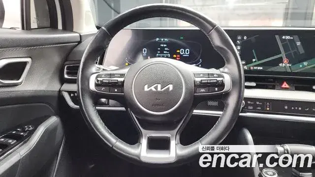 Kia Sportage 2022 — Şəkil 19/20