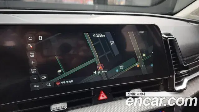 Kia Sportage 2022 — Şəkil 3/20