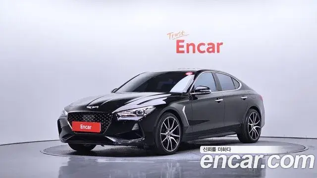 Genesis G70 2019 — ფოტო 18/20
