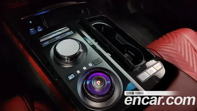 Genesis G80 2023 — Photo 4/20