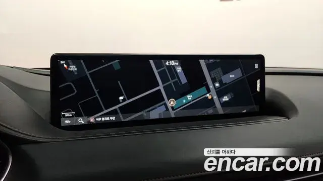Genesis G80 2023 — Photo 18/20
