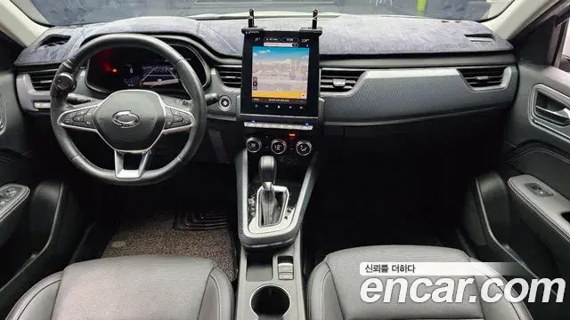 Renault Samsung XM3 2020 — Фото 7/20