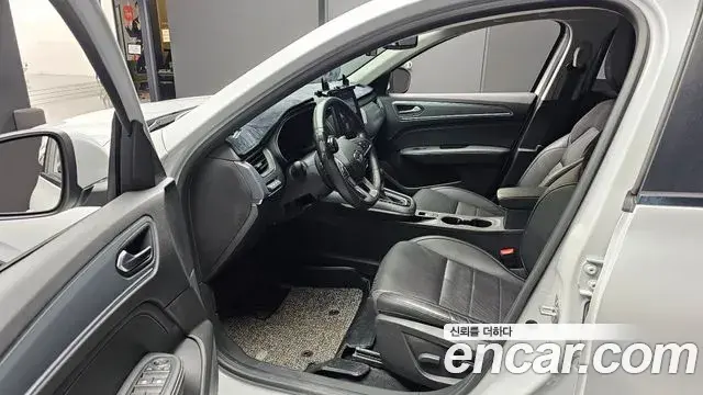 Renault Samsung XM3 2020 — Фото 10/20