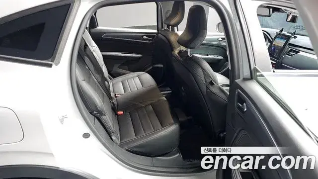 Renault Samsung XM3 2020 — Фото 12/20