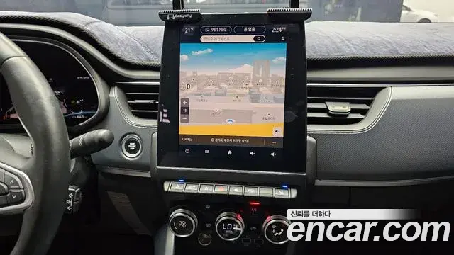 Renault Samsung XM3 2020 — Фото 14/20