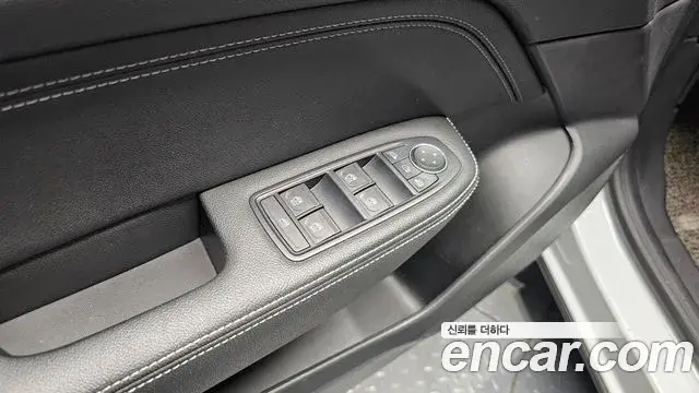 Renault Samsung XM3 2020 — Фото 17/20