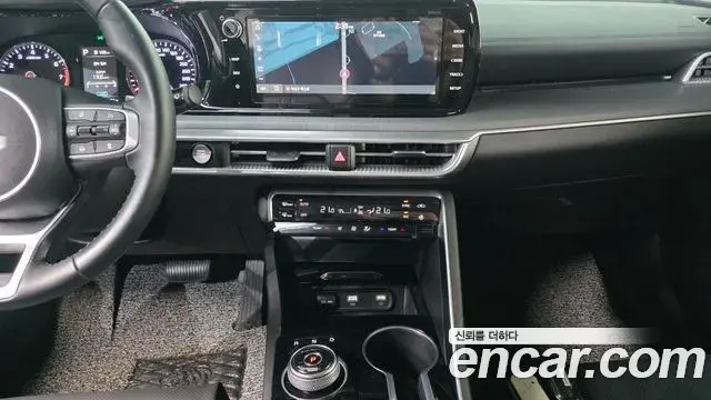 Kia K5 2023 — Photo 21/30