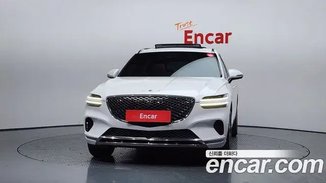 Genesis GV70 2022 — ფოტო 5/20