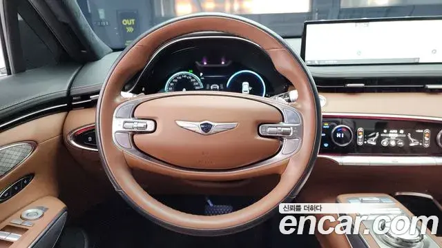 Genesis GV70 2022 — ფოტო 11/20