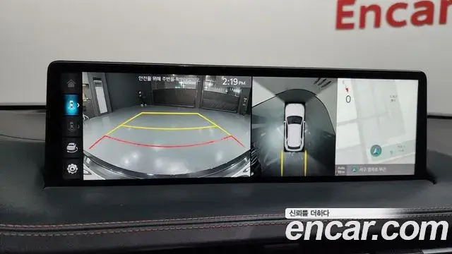 Genesis GV70 2022 — ფოტო 14/20