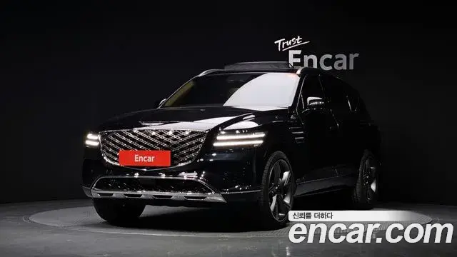 Genesis GV80 2025 — Şəkil 15/30