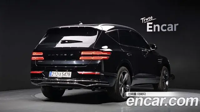 Genesis GV80 2025 — Şəkil 2/30