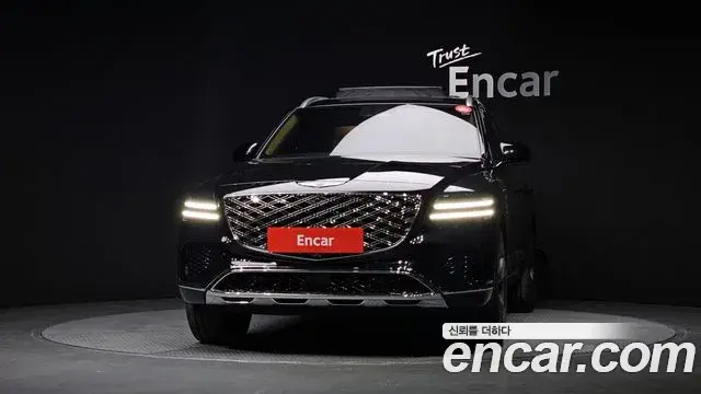 Genesis GV80 2025 — Şəkil 8/30