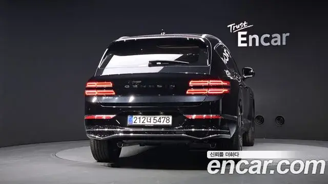 Genesis GV80 2025 — Şəkil 7/30