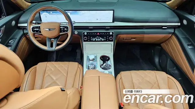 Genesis GV80 2025 — Şəkil 3/30
