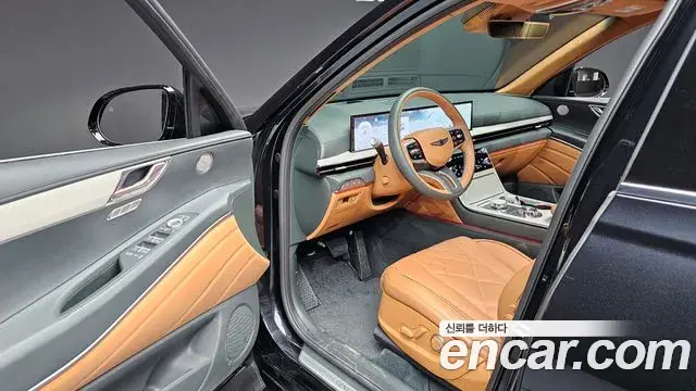 Genesis GV80 2025 — Şəkil 27/30