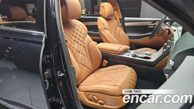 Genesis GV80 2025 — Şəkil 22/30