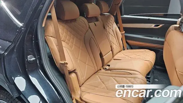 Genesis GV80 2025 — Şəkil 30/30