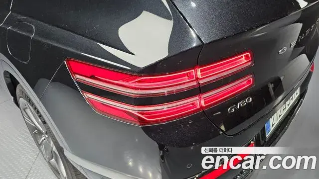 Genesis GV80 2025 — Şəkil 18/30