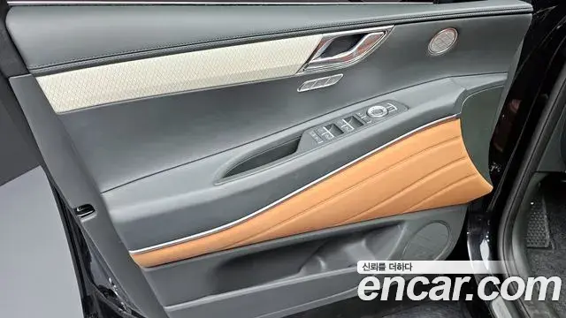 Genesis GV80 2025 — Şəkil 19/30