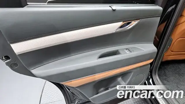 Genesis GV80 2025 — Şəkil 17/30