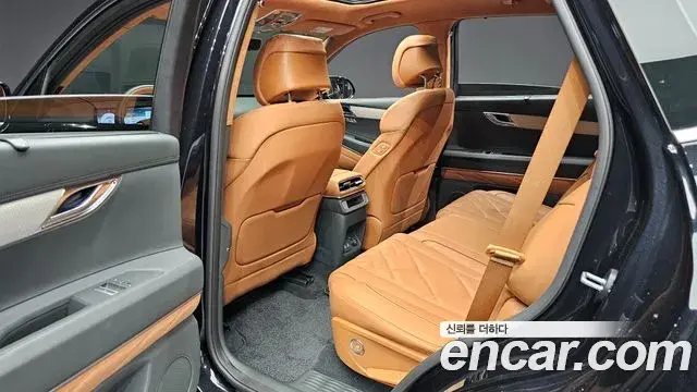 Genesis GV80 2025 — Şəkil 20/30