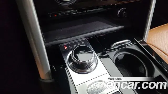 Land Rover Discovery 5 2019 — ფოტო 3/20