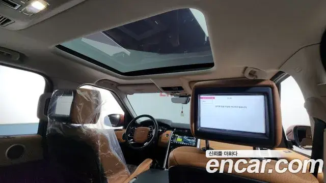 Land Rover Discovery 5 2019 — ფოტო 1/20