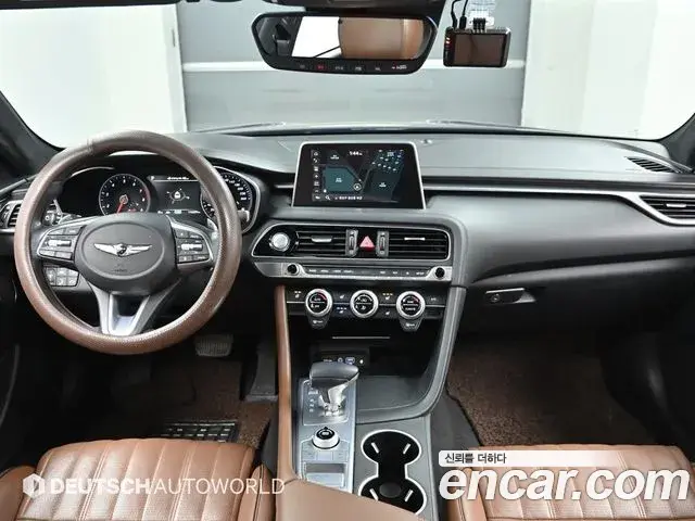 Genesis G70 2018 — Photo 18/20