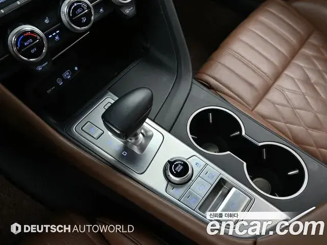 Genesis G70 2018 — Photo 17/20